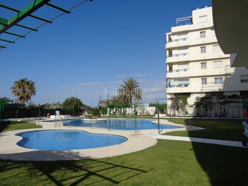 Foto 2944bce2-7e33-4cef-a408-a4640f68540c. Àtic a avenida principe salman 8 a Playa Bajadilla - Puertos Marbella