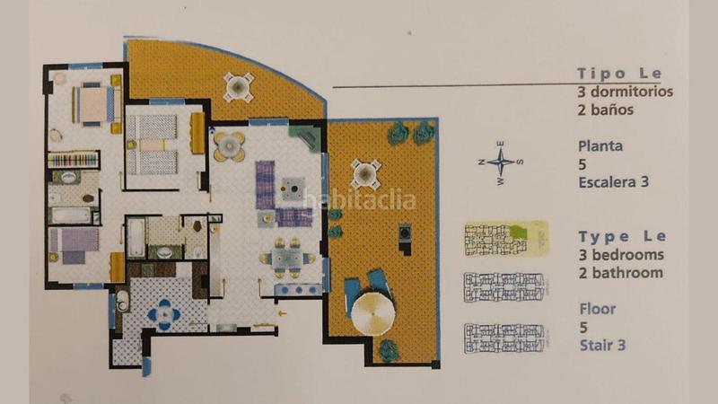 Foto 9680d615-aa5d-45fb-a8d5-612b412367b9. Àtic a avenida principe salman 8 a Playa Bajadilla - Puertos Marbella