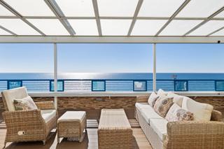 Attico  Avenida principe salman 8. Exclusivo ático en primera línea de playa  vistas panorámicas al