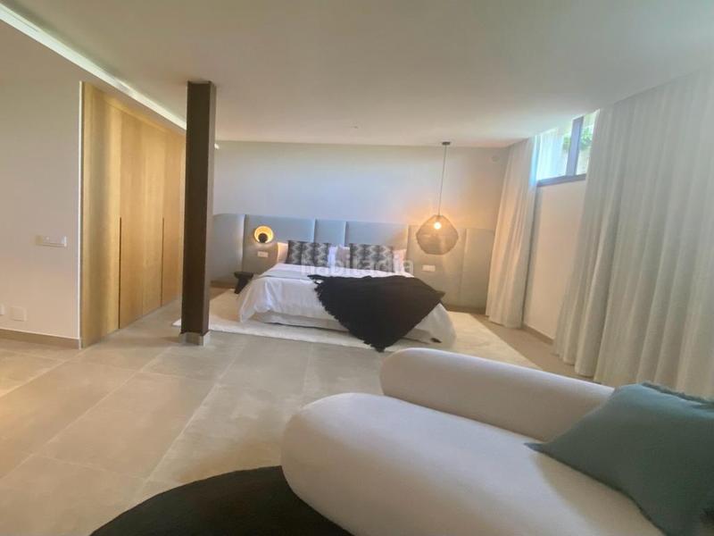 Foto 14e1218d-d261-4bf6-833d-00df7b20ef90. Chalet con riscaldamento parcheggio piscina in Benahavís pueblo Benahavís