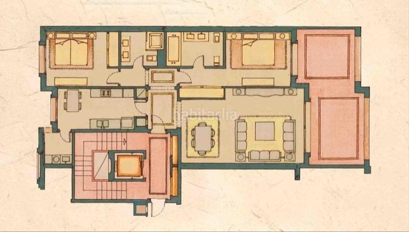 Foto a5fdb823-120f-4a8b-8760-b55993f07e51. Apartament amb calefacció aparcament piscina a La Quinta Benahavís