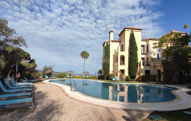 Foto cd4a7a19-2f3d-4846-9d67-a48e1f005341. Apartament amb calefacció aparcament piscina a La Quinta Benahavís