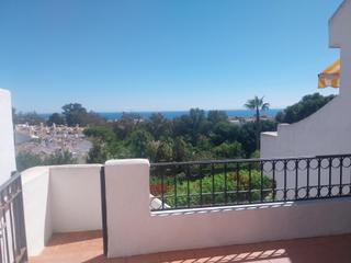Maison jumelée  Monte paraiso calahonda 3. Espectacular casa adosada con vistas al mar en calahonda!