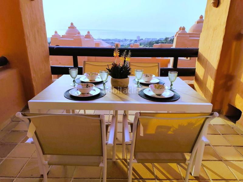 Foto cb50bd17-f96b-4d6a-b801-9f6b5eef935f. Apartament amb aparcament piscina a San Luis de Sabinillas Manilva