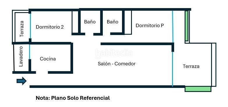 Foto dde36216-8dd5-46e9-bc88-98695b13b657. Apartament amb aparcament piscina a San Luis de Sabinillas Manilva