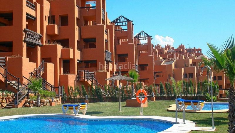 Foto e6172822-6bc6-47c2-9ba2-bc36c99609bc. Apartament amb aparcament piscina a San Luis de Sabinillas Manilva