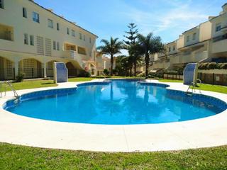 Duplex  Avenida españa de calahonda 10. Dúplex con licencia turística en la costa del sol  a pasos de la