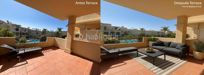 Foto 4fc3a90d-e41f-4b33-9043-e4a7875ce2cc. Piccolo appartamento con parcheggio piscina in Los Flamingos Benahavís