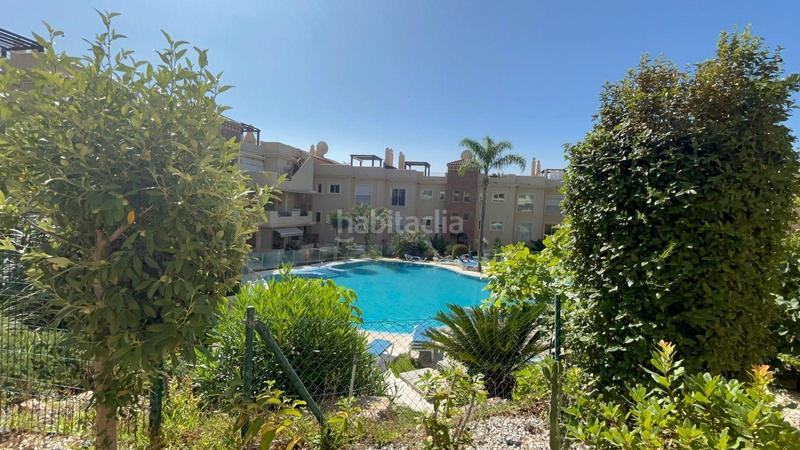 Foto daaef83b-e464-494f-aaa9-75759071450e. Piccolo appartamento con parcheggio piscina in Los Flamingos Benahavís