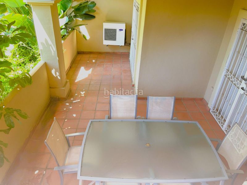 Foto 0087236f-8945-44e0-a415-7b3c726859b0. Apartament amb aparcament piscina a Los Flamingos Benahavís