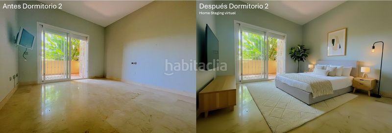 Foto 415ad509-19fa-4998-861b-d40feb597834. Apartament amb aparcament piscina a Los Flamingos Benahavís