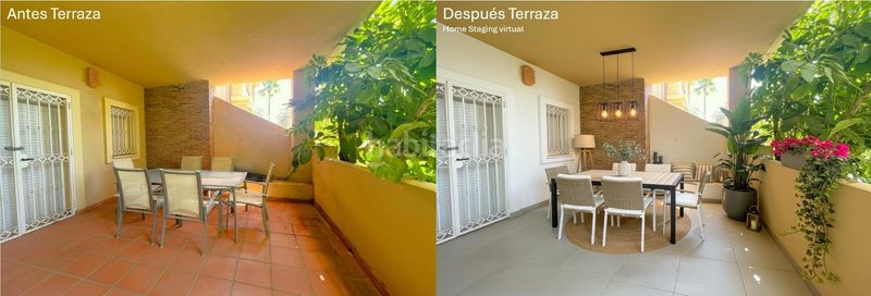 Foto ef860543-d4c2-4c78-bff4-6c0778bbad76. Apartament amb aparcament piscina a Los Flamingos Benahavís