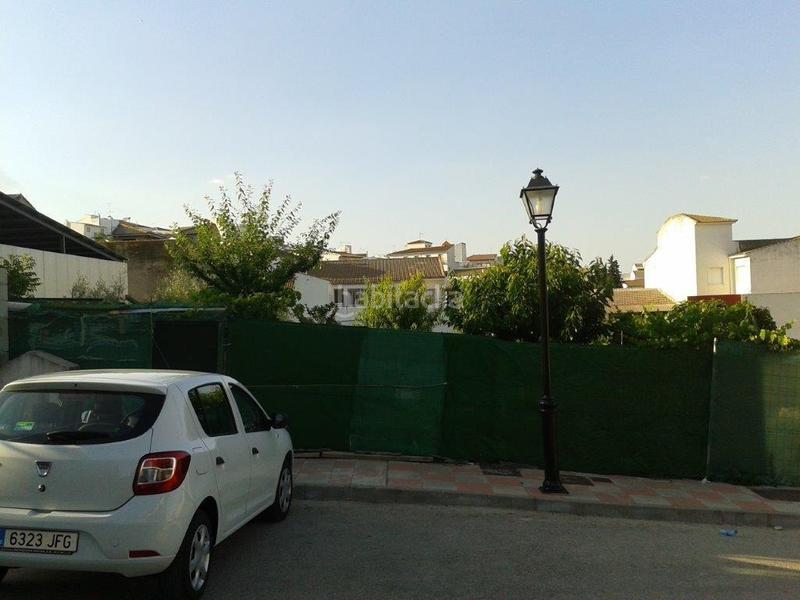 Foto f1b9c2dd-e1d0-41af-ae10-5dd593f6168c. Terreny residencial a calle maria zambrano 6 a Villanueva de Tapia