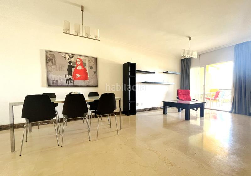 Foto 9327c3b8-0298-443a-8cde-7294fd379e53. Appartement mit parking pool in Bel - Air Estepona