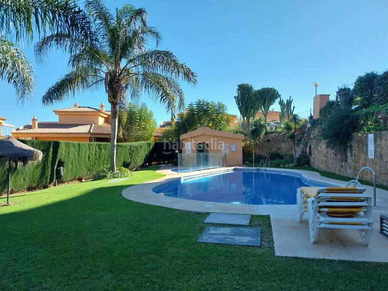 Foto 0061955b-8a47-43df-aeca-198c11caaadb. Lloguer apartament amb calefacció aparcament piscina a Mijas