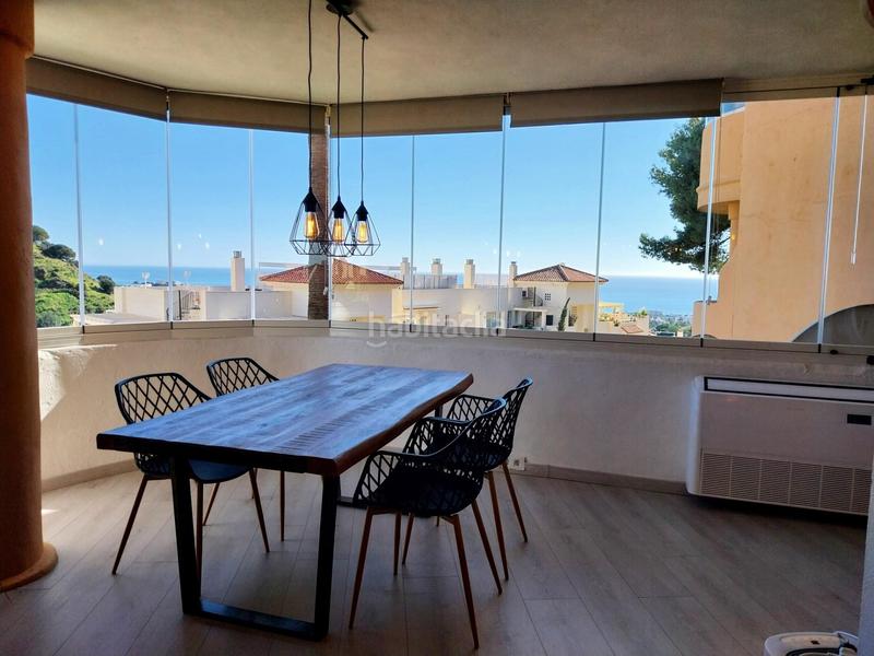 Foto c4de1712-e1b6-4dcc-950a-5f1f2fec978e. Lloguer apartament amb calefacció aparcament piscina a Mijas