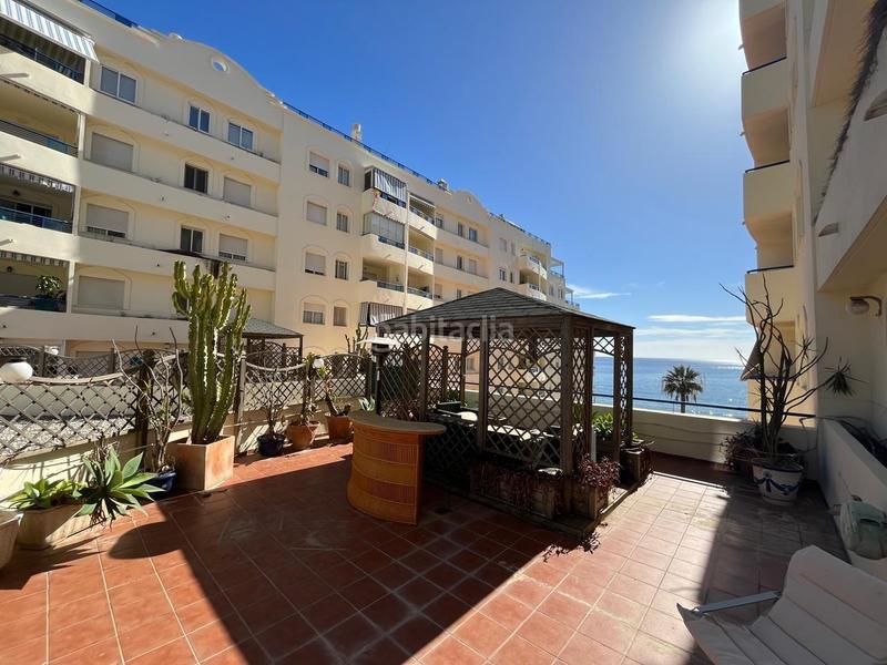Foto a27de604-31ce-401c-b8b8-6b593a38b426. Apartment with parking pool in Playa Bajadilla - Puertos Marbella