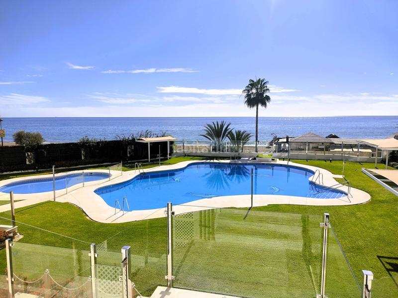 Foto e7324890-3261-49cb-8dc8-643864719dea. Apartment with parking pool in Playa Bajadilla - Puertos Marbella