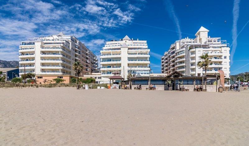 Foto 45413c4c-3423-4e78-86ae-e597cbc9c499. Appartement mit parking pool in Playa Bajadilla - Puertos Marbella
