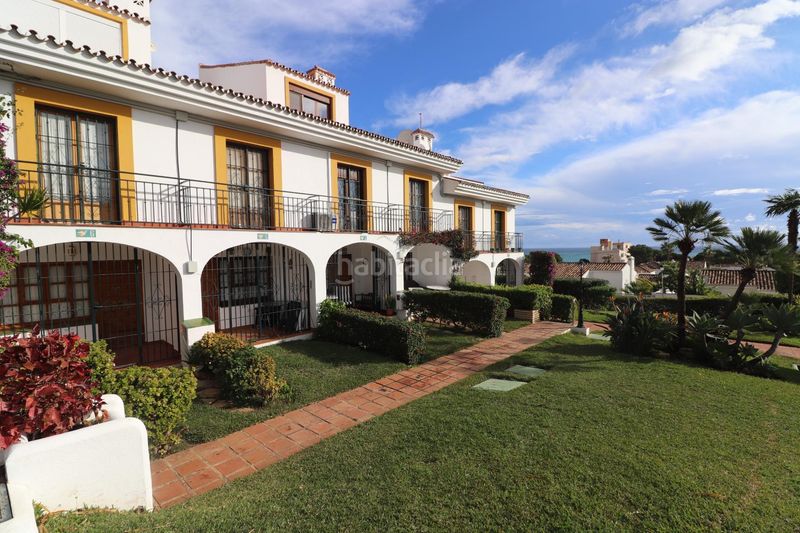 Foto 464487f1-663f-4d56-9437-e6df35f3fd5c. Casa adossada amb calefacció aparcament piscina a Mijas