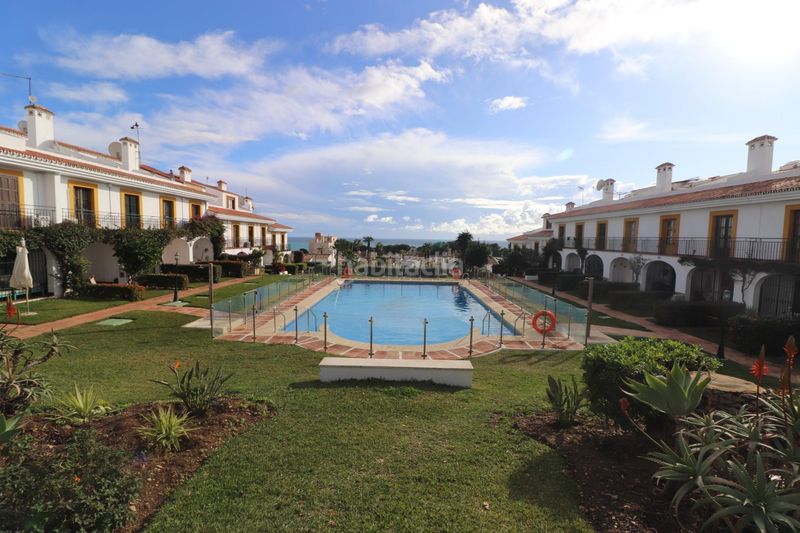 Foto 70e4cf03-dcb1-473d-b071-0c5513e5f8b3. Casa adossada amb calefacció aparcament piscina a Mijas