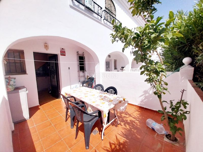Foto e2d2c8f6-3ddc-4b5d-90b3-0f55899a40b8. Casa adossada amb calefacció aparcament piscina a Mijas