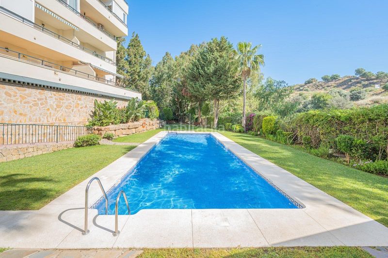 Foto b84b5d6e-a5c2-4d28-a29d-8301c94f46d4. Àtic amb calefacció aparcament piscina a Calahonda Mijas