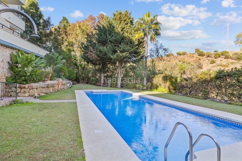 Foto fb4fafda-c285-4fee-a324-4a606d6e6a18. Àtic amb calefacció aparcament piscina a Calahonda Mijas
