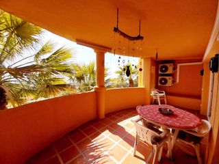 Affitto Piccolo appartamento in Calahonda. Apartamento en lo alto de calahonda con vistas al mar alquiler p