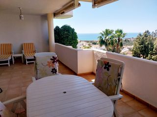 Miete Appartement in Calahonda. Apartamento en alquiler con vistas al mar en calahonda 8 mesesañ
