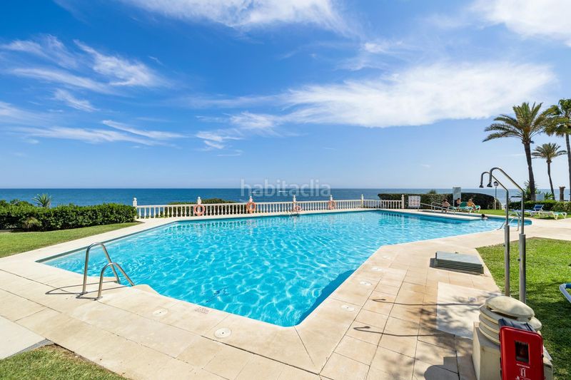Foto 75a55b87-431b-4f35-a600-4add0d21513c. Apartament amb calefacció aparcament piscina a Riviera del Sol Mijas