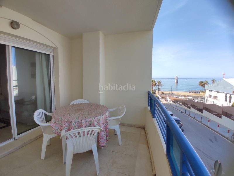 Foto a0e506ee-9c3a-4c18-ad1a-7ec3a04824f0. Apartament amb piscina a Playa Bajadilla - Puertos Marbella