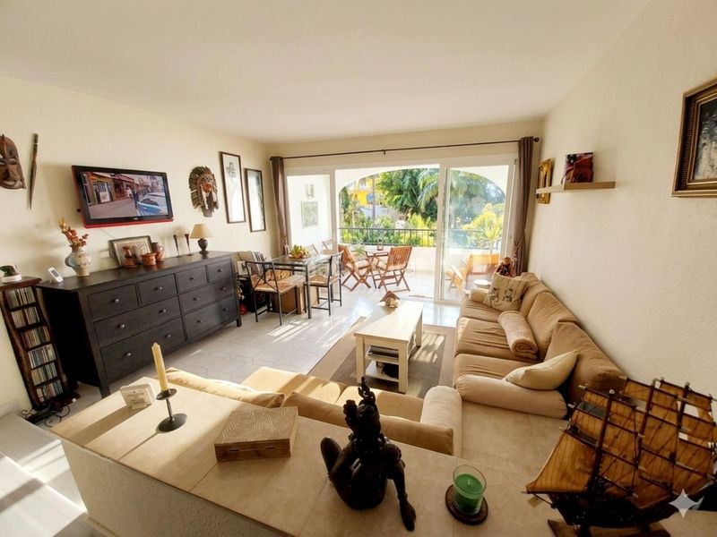 Foto b0b5eba4-08b2-4628-be65-8348d58783af. Estudi amb aparcament piscina a Riviera del Sol Mijas