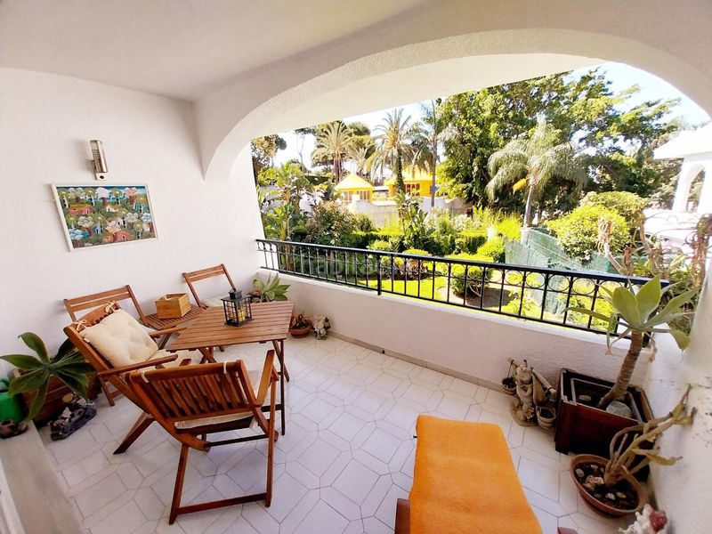 Foto f7fed1b5-66a8-433f-a741-cfdd43bccc6b. Estudi amb aparcament piscina a Riviera del Sol Mijas