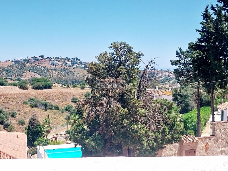 Foto 0ede1b61-eb88-48e9-9f24-3bda703891c8. Casa adossada amb calefacció piscina a Mijas golf Mijas
