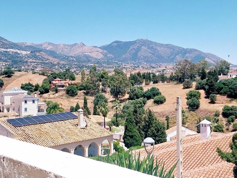 Foto 1cbc5157-0811-42d2-ac2d-34447366b75f. Casa adossada amb calefacció piscina a Mijas golf Mijas