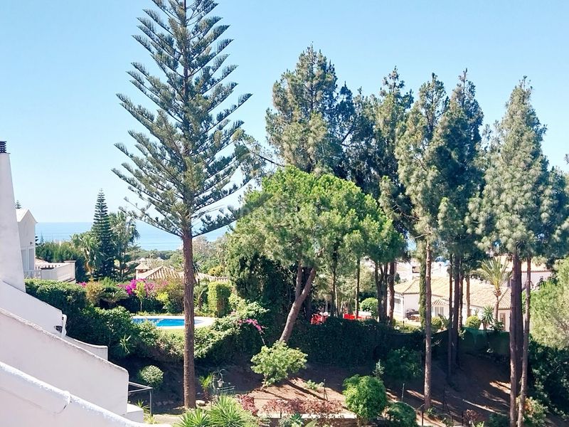 Foto 576e8b56-85b9-4318-904a-f980db90a1f7. Casa adossada amb calefacció piscina a Mijas golf Mijas