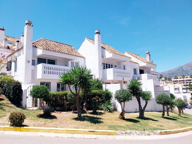 Foto 66adc2ec-a12e-462f-94a3-63b8efb44838. Casa adossada amb calefacció piscina a Mijas golf Mijas