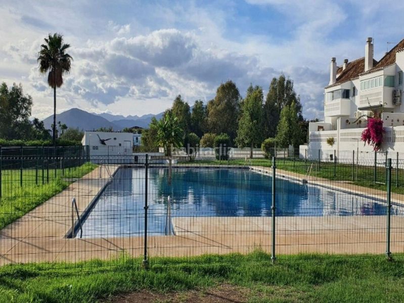 Foto 90616aed-c0d6-4bdd-be04-f377e9a365c9. Casa adossada amb calefacció piscina a Mijas golf Mijas