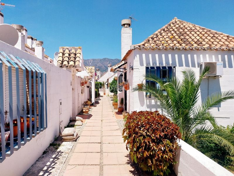 Foto a752b5a3-52d6-4755-aa70-6b86671012f4. Casa adossada amb calefacció piscina a Mijas golf Mijas