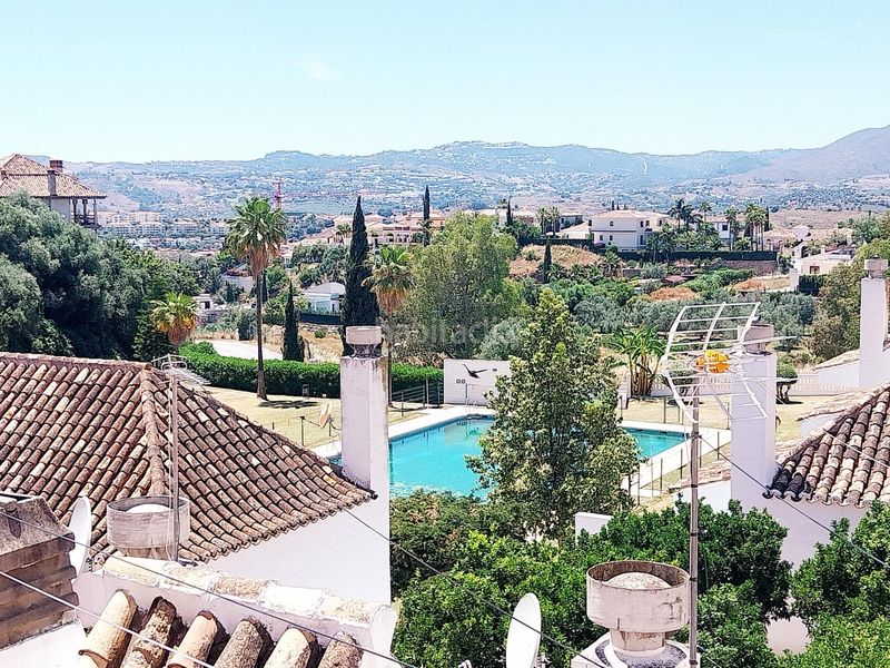 Foto dcd2c7fa-2c94-454f-ab0d-684cbc3d35ab. Casa adossada amb calefacció piscina a Mijas golf Mijas