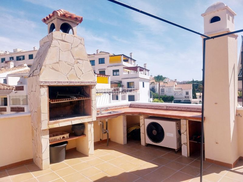 Foto d74691b0-0984-4d5c-9fb1-08633c261916. Àtic amb calefacció aparcament piscina a Zona Centro Comercial Torrequebrada Benalmádena