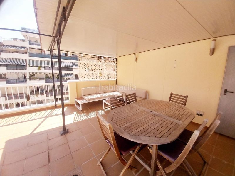 Foto e4ef9b87-3e92-432e-bc57-62702c95a5eb. Àtic amb calefacció aparcament piscina a Zona Centro Comercial Torrequebrada Benalmádena