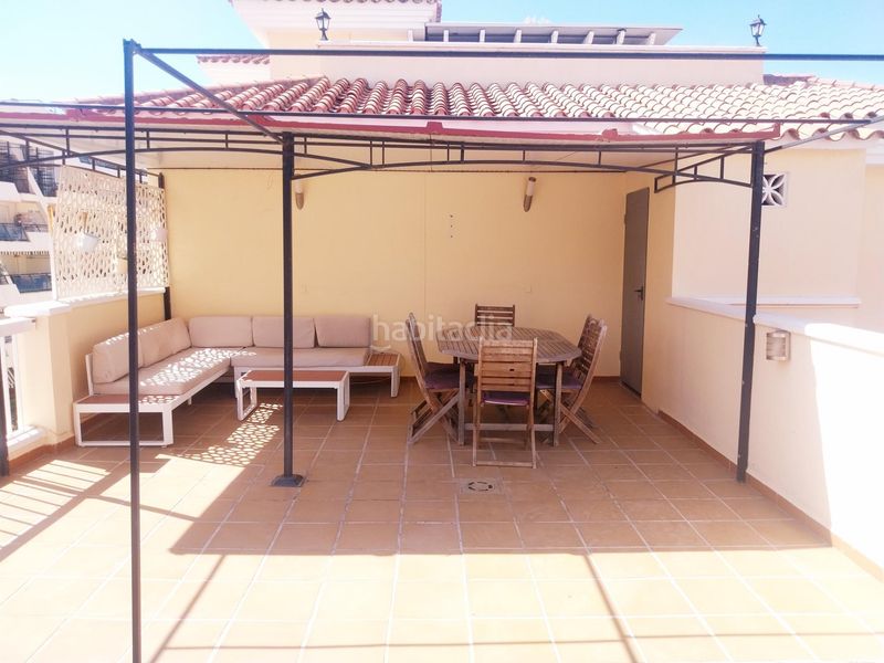 Foto eb3cab57-e99e-4b68-83a5-453130b9530c. Àtic amb calefacció aparcament piscina a Zona Centro Comercial Torrequebrada Benalmádena