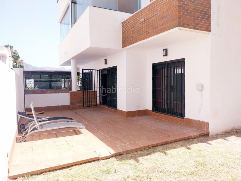 Foto 1d936a3e-4716-4cc7-8145-f1d4bef29b4f. Planta baixa amb calefacció aparcament piscina a Mijas