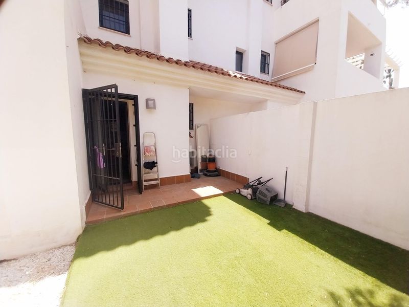 Foto e5f13ff9-e7ce-46c9-84a1-6d6007735f4d. Planta baixa amb calefacció aparcament piscina a Mijas