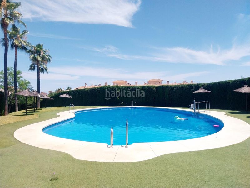 Foto d14ce4e6-bd40-42d2-9fdf-582bfa3a1bcb. Planta baixa amb calefacció aparcament piscina a Benalmádena