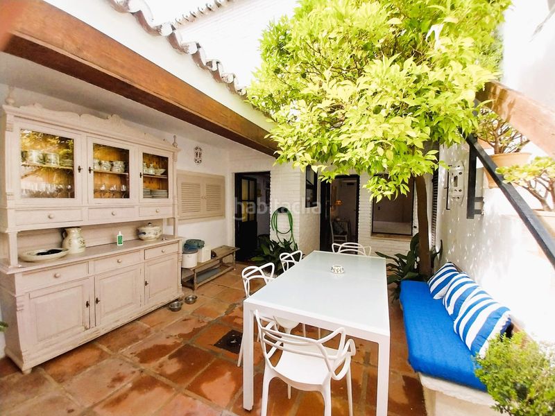 Foto 7a6f473d-a376-4f10-9ed5-e32790ea9d4f. Location maison avec parking dans Calahonda Mijas