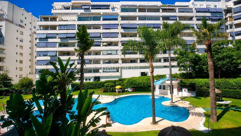 Foto 316b0749-cb0e-42fd-91ec-d290a4c4dcac. Pis amb piscina a los jardines de Marbella - la ermita Marbella