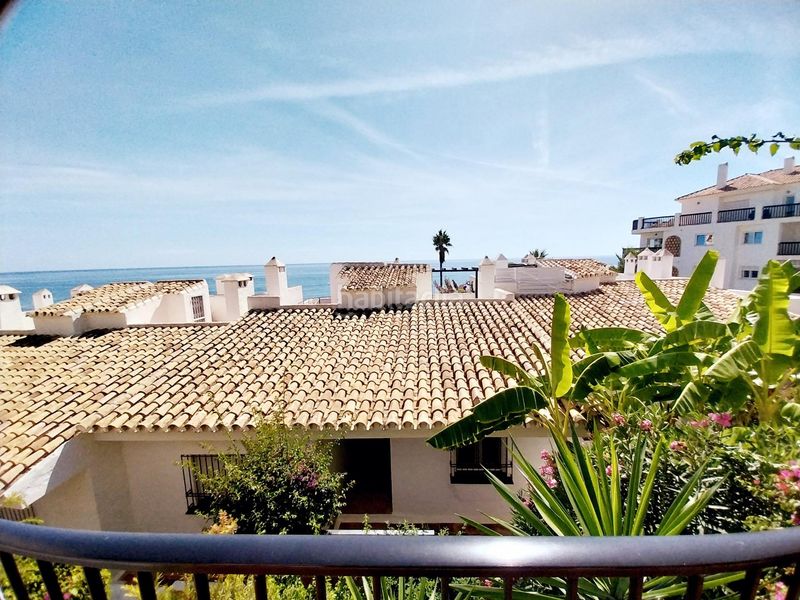 Foto 1545c8a3-5d8e-4397-a16e-7a9810621be4. Location duplex avec parking piscine dans Calahonda Mijas